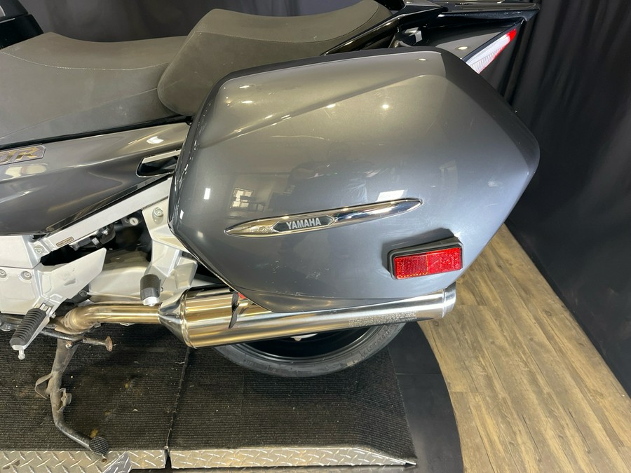 2015 Yamaha Motor Corp., USA FJR1300A