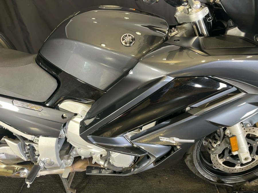 2015 Yamaha Motor Corp., USA FJR1300A