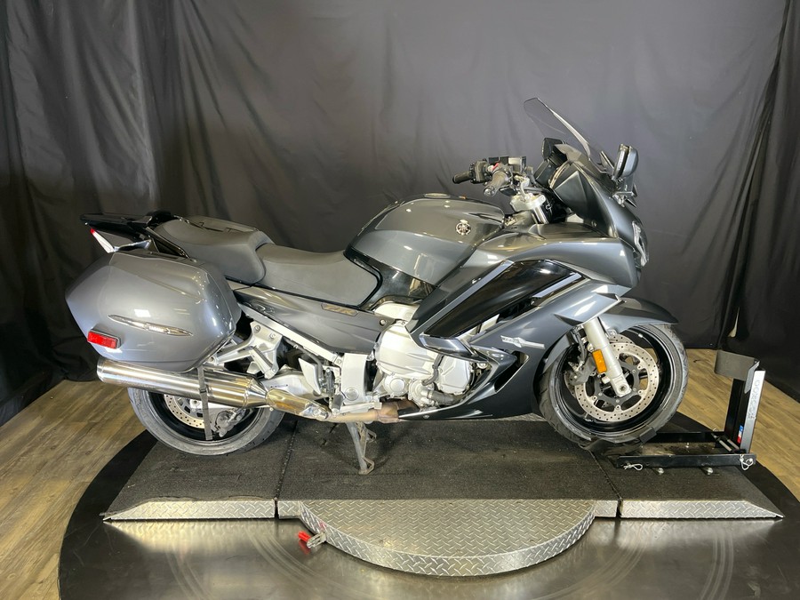 2015 Yamaha Motor Corp., USA FJR1300A