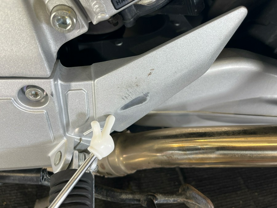 2015 Yamaha Motor Corp., USA FJR1300A