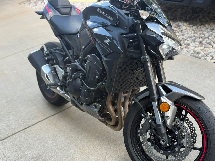 2023 Kawasaki Z900 ABS