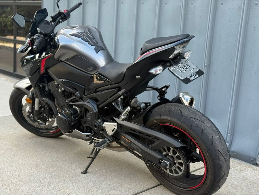 2023 Kawasaki Z900 ABS