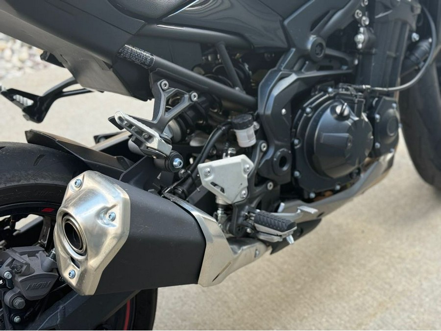 2023 Kawasaki Z900 ABS