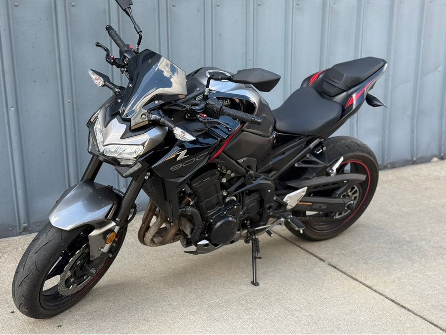 2023 Kawasaki Z900 ABS