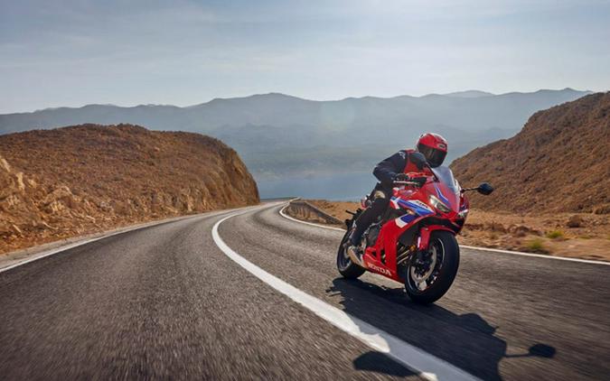 2025 Honda CBR650R ABS