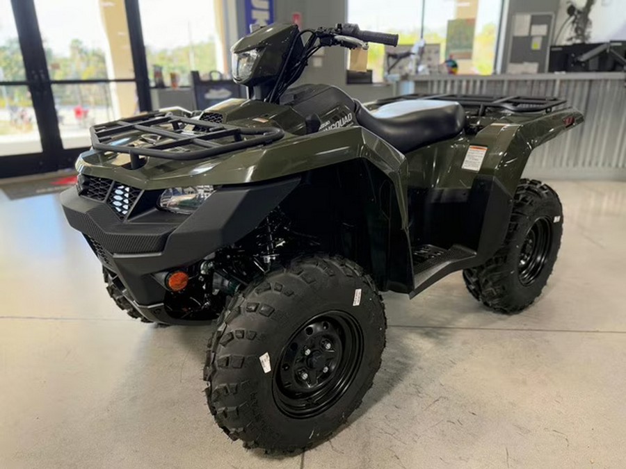 2024 Suzuki KingQuad 750