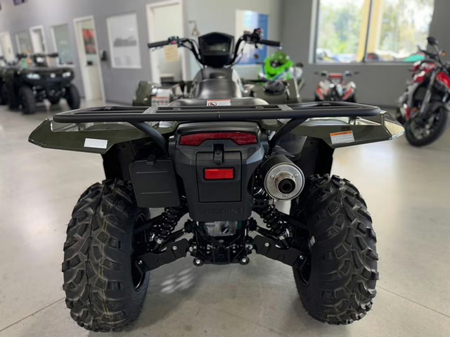 2024 Suzuki KingQuad 750