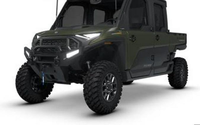 2026 Polaris Ranger Crew XD 1500 Northstar Mountaineer Edition