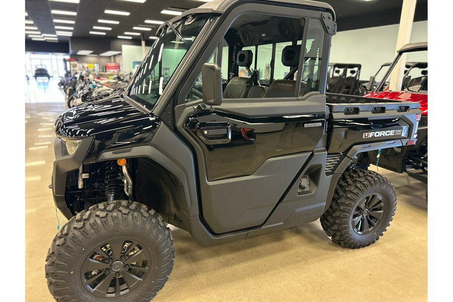 2026 UFORCE U10 PRO HIGHLAND - CFMOTO