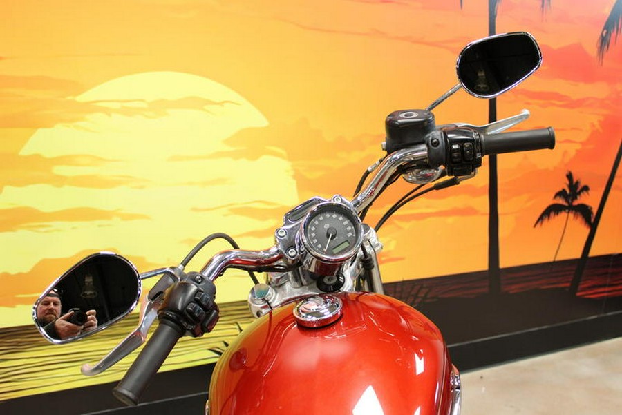 2014 Harley-Davidson® XL1200C - Sportster® 1200 Custom