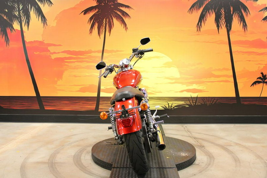 2014 Harley-Davidson® XL1200C - Sportster® 1200 Custom