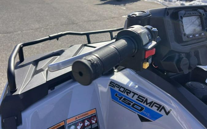 2026 Polaris Sportsman 450 H.O. EPS