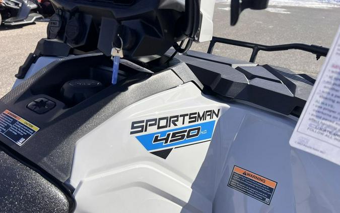 2026 Polaris Sportsman 450 H.O. EPS