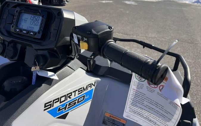 2026 Polaris Sportsman 450 H.O. EPS