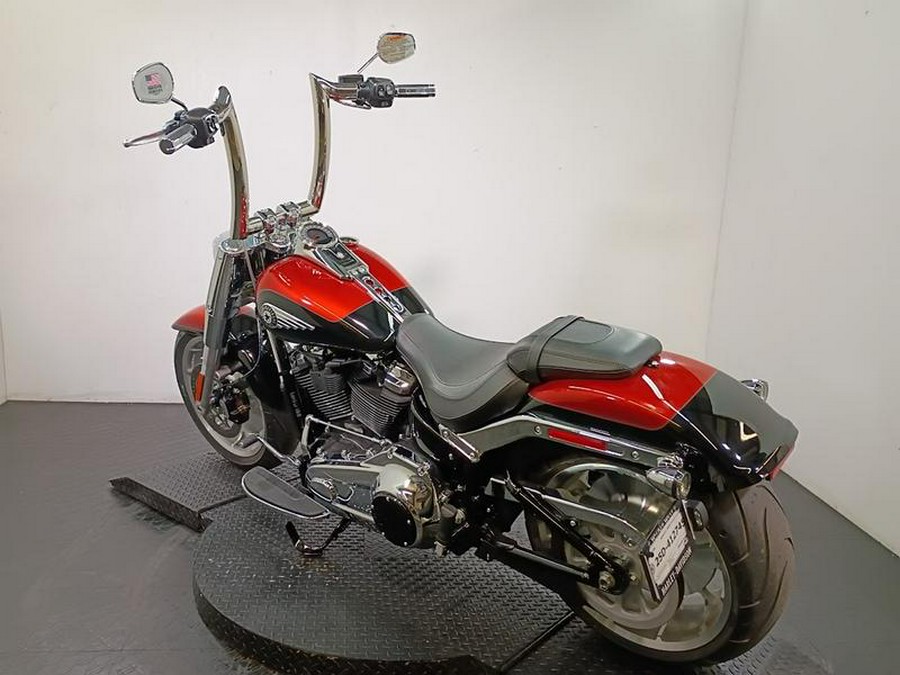 2025 Harley-Davidson® FLFB - Fat Boy®