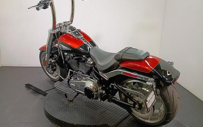 2025 Harley-Davidson® FLFB - Fat Boy®