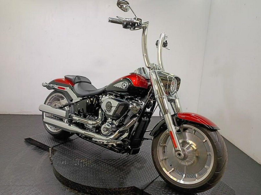 2025 Harley-Davidson® FLFB - Fat Boy®