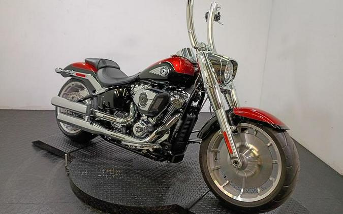 2025 Harley-Davidson® FLFB - Fat Boy®