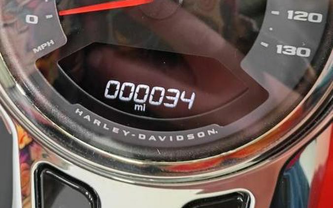 2025 Harley-Davidson® FLFB - Fat Boy®