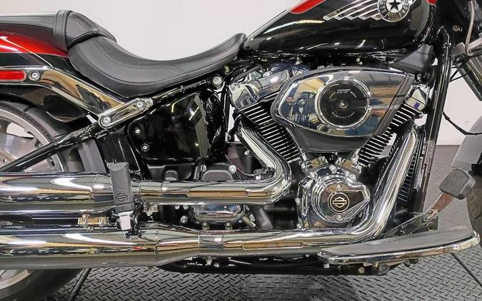 2025 Harley-Davidson® FLFB - Fat Boy®