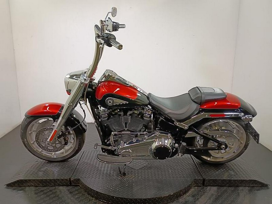 2025 Harley-Davidson® FLFB - Fat Boy®