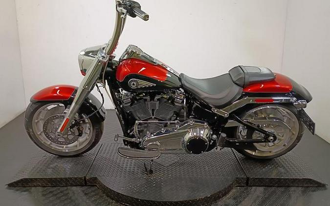 2025 Harley-Davidson® FLFB - Fat Boy®