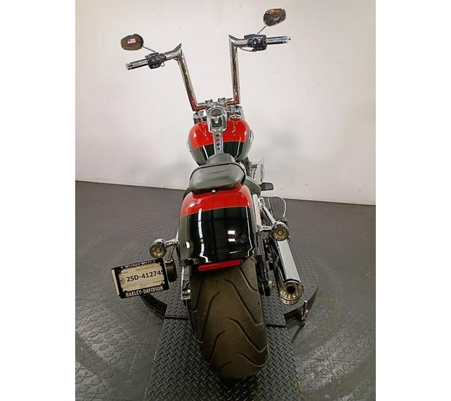 2025 Harley-Davidson® FLFB - Fat Boy®