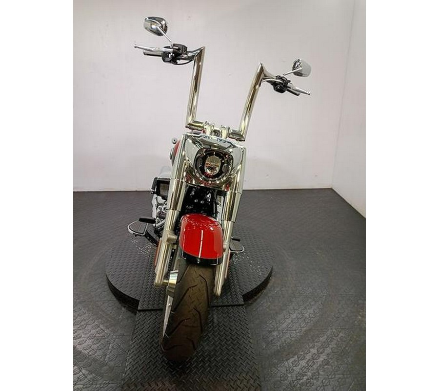 2025 Harley-Davidson® FLFB - Fat Boy®