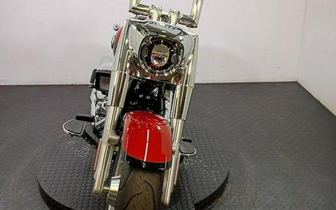 2025 Harley-Davidson® FLFB - Fat Boy®