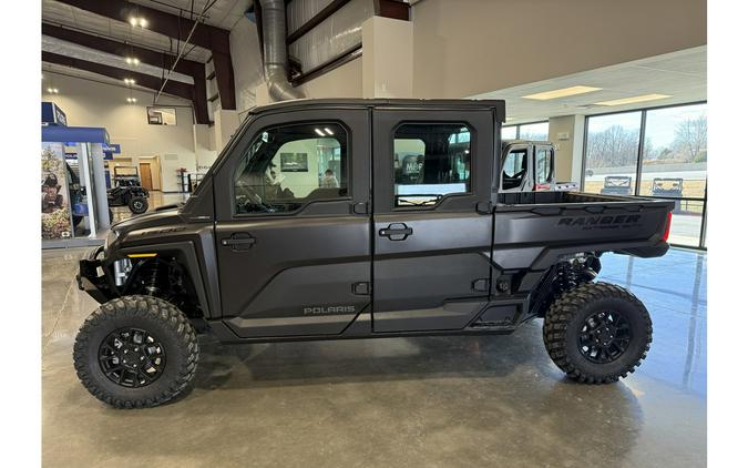 2026 Polaris RGR CREW XD 1500 NS ULTIMATE SUPER GRAPHITE Ultima