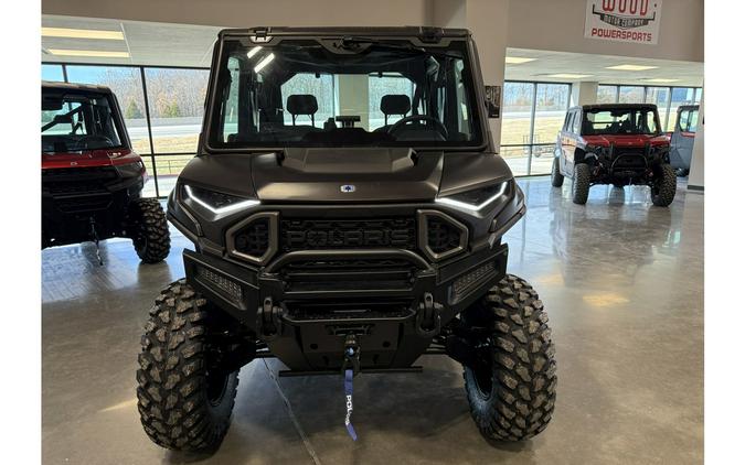 2026 Polaris RGR CREW XD 1500 NS ULTIMATE SUPER GRAPHITE Ultima