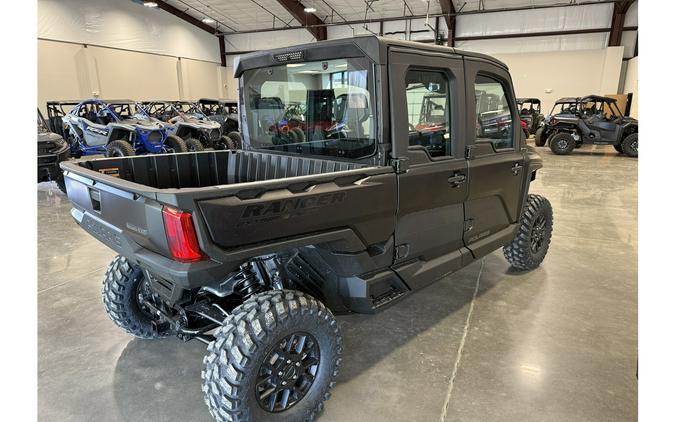 2026 Polaris RGR CREW XD 1500 NS ULTIMATE SUPER GRAPHITE Ultima