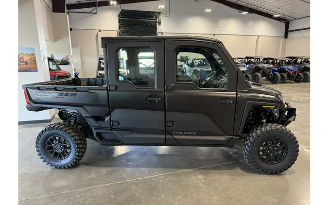 2026 Polaris RGR CREW XD 1500 NS ULTIMATE SUPER GRAPHITE Ultima