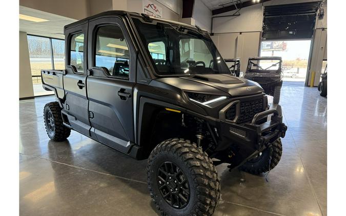 2026 Polaris RGR CREW XD 1500 NS ULTIMATE SUPER GRAPHITE Ultima