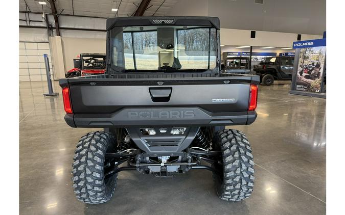 2026 Polaris RGR CREW XD 1500 NS ULTIMATE SUPER GRAPHITE Ultima