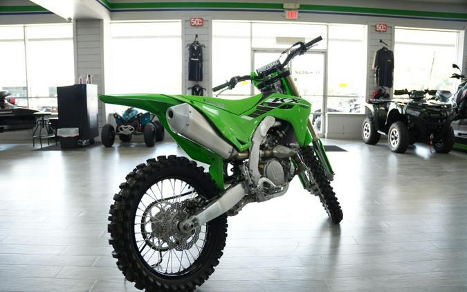 2025 Kawasaki KX™450