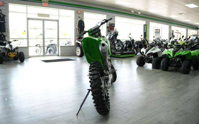 2025 Kawasaki KX™450