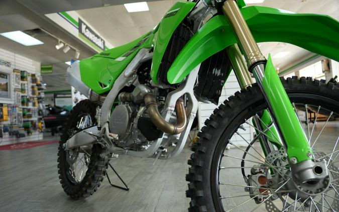 2025 Kawasaki KX™450