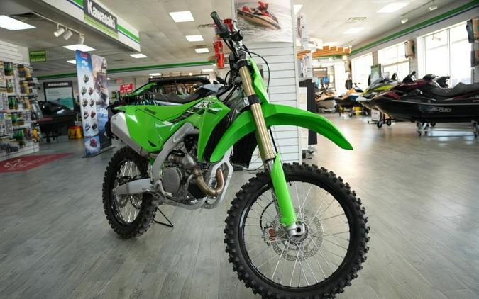 2025 Kawasaki KX™450