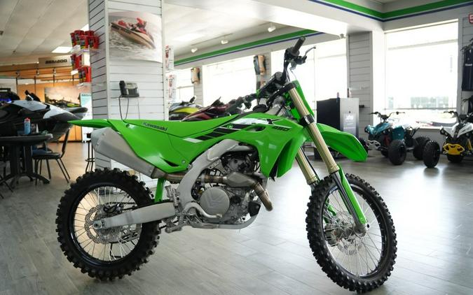 2025 Kawasaki KX™450