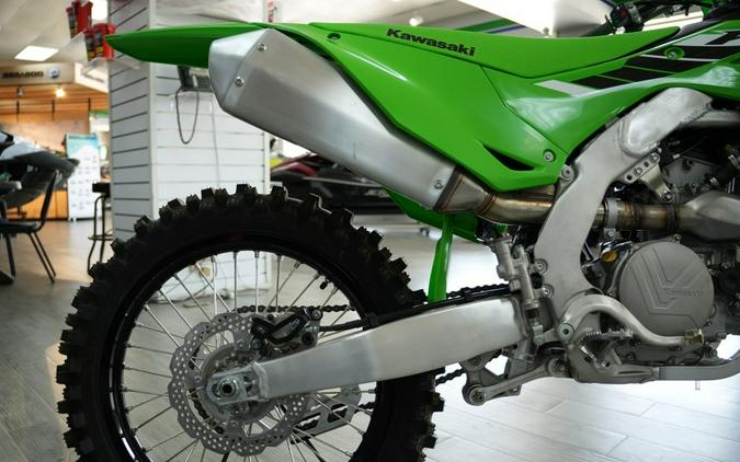 2025 Kawasaki KX™450
