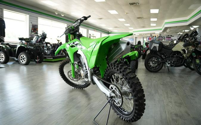2025 Kawasaki KX™450