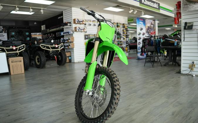 2025 Kawasaki KX™450