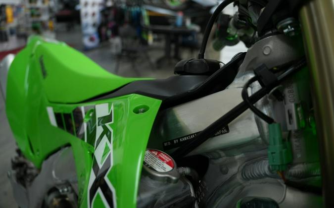 2025 Kawasaki KX™450
