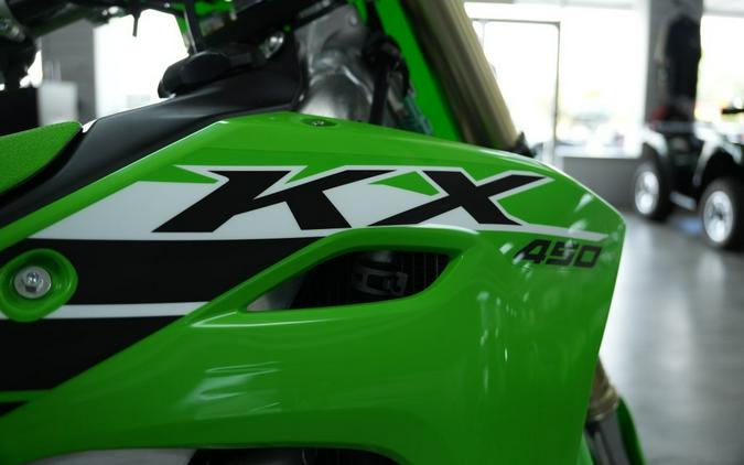 2025 Kawasaki KX™450