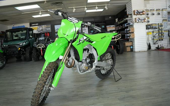2025 Kawasaki KX™450