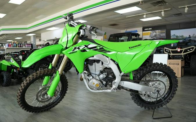 2025 Kawasaki KX™450