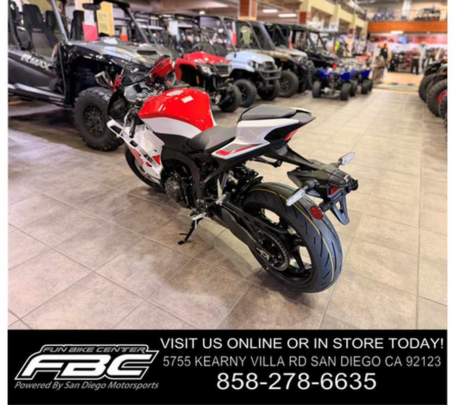 2026 Yamaha YZF R9 70Th Anniversary Edition