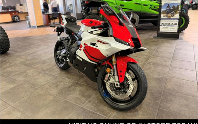 2026 Yamaha YZF R9 70Th Anniversary Edition