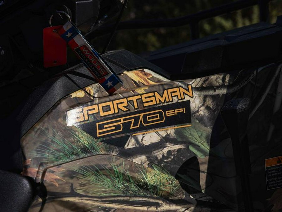 2024 Polaris® Sportsman 570 EPS
